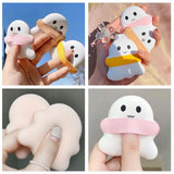 Blender kawaii de fantasma