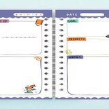 Planner semanal basic