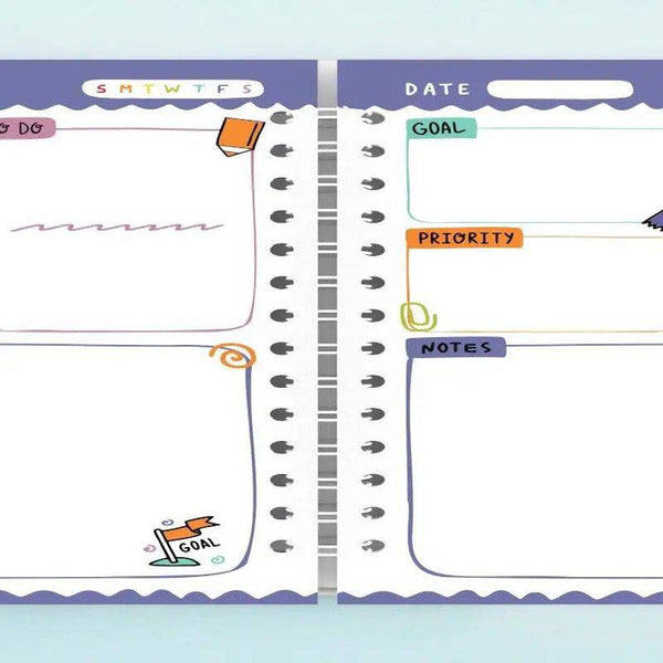 Planner semanal basic