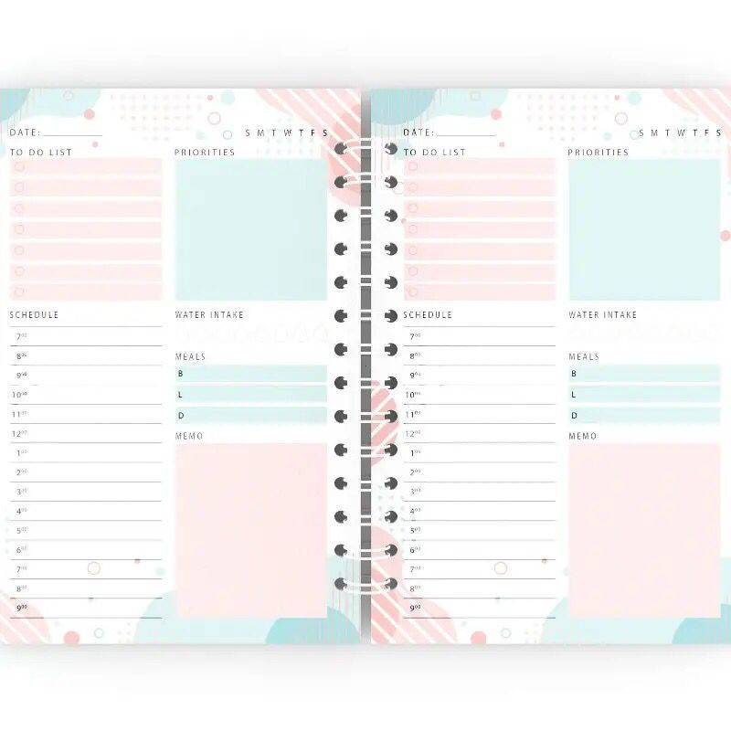 Planner semanal basic