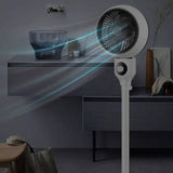 Ventilador multidireccional