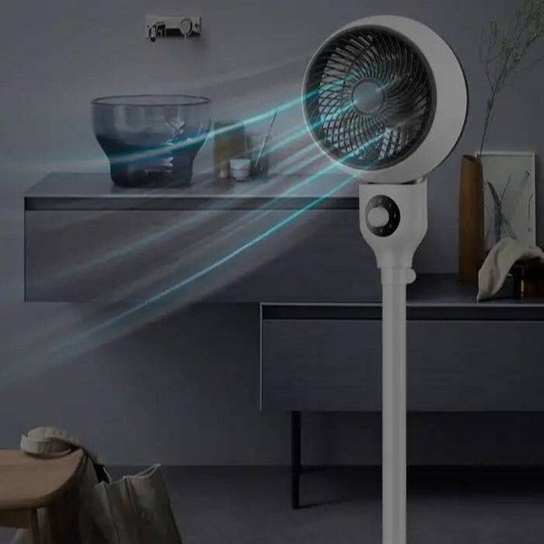 Ventilador multidireccional