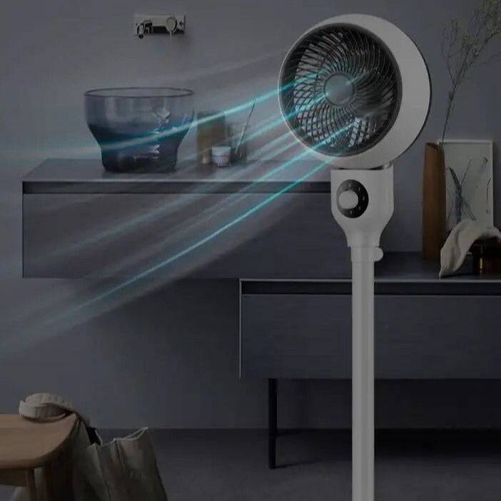 Ventilador multidireccional