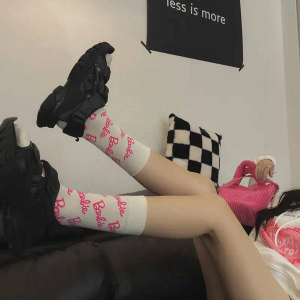 Calcetas edición BARBIE