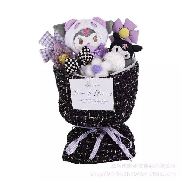 Ramo de peluches kawaii