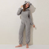 Pijama entera "teddy"