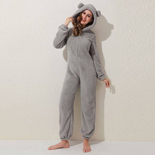 Pijama entera "teddy"