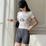 Biker deportivo de colores