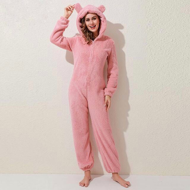 Pijama entera "teddy"