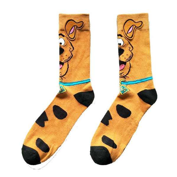 Calcetas de Scooby-Doo