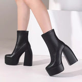 Botas cortas tipo BRATZ