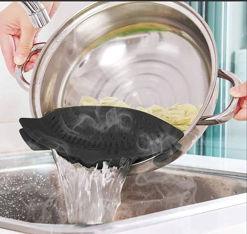 Escurridor de silicona