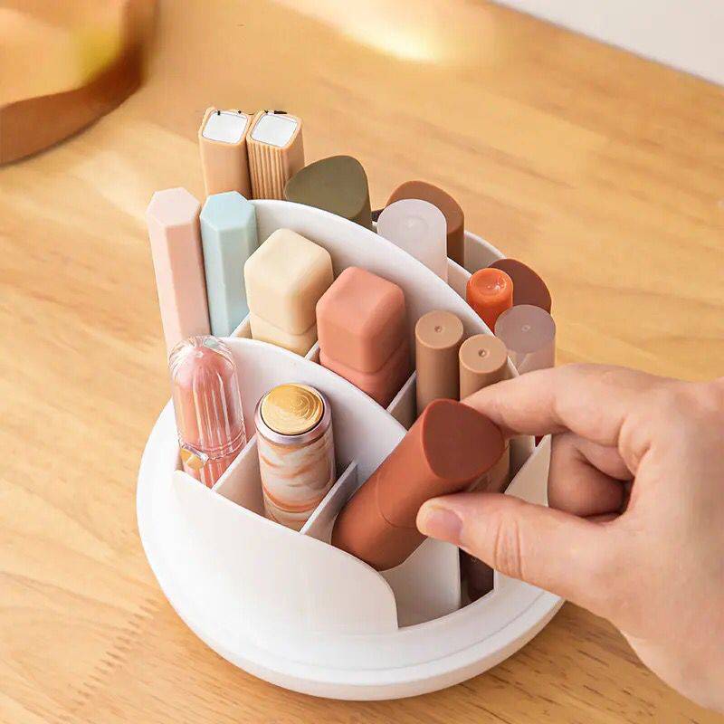Mini organizador con cubierta