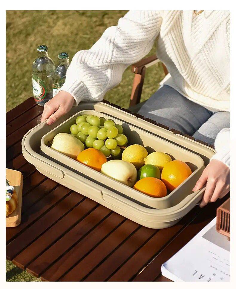 Cesta de Picnic plegable
