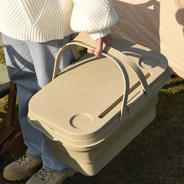 Cesta de Picnic plegable