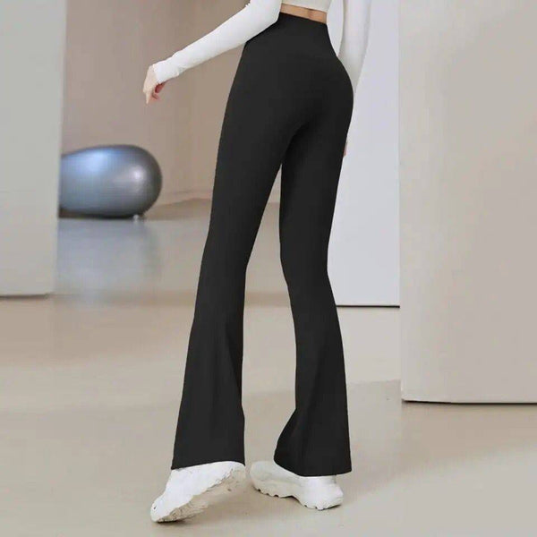 Flare pants deportivo