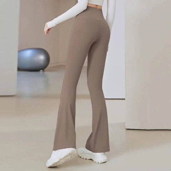 Flare pants deportivo