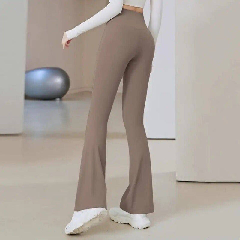 Flare pants deportivo