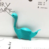 Marcapáginas de dinosaurio