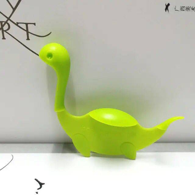 Marcapáginas de dinosaurio
