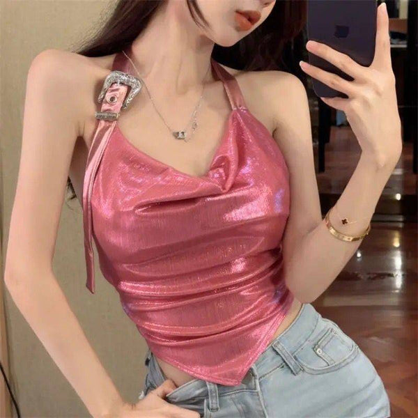 Crop top vogue