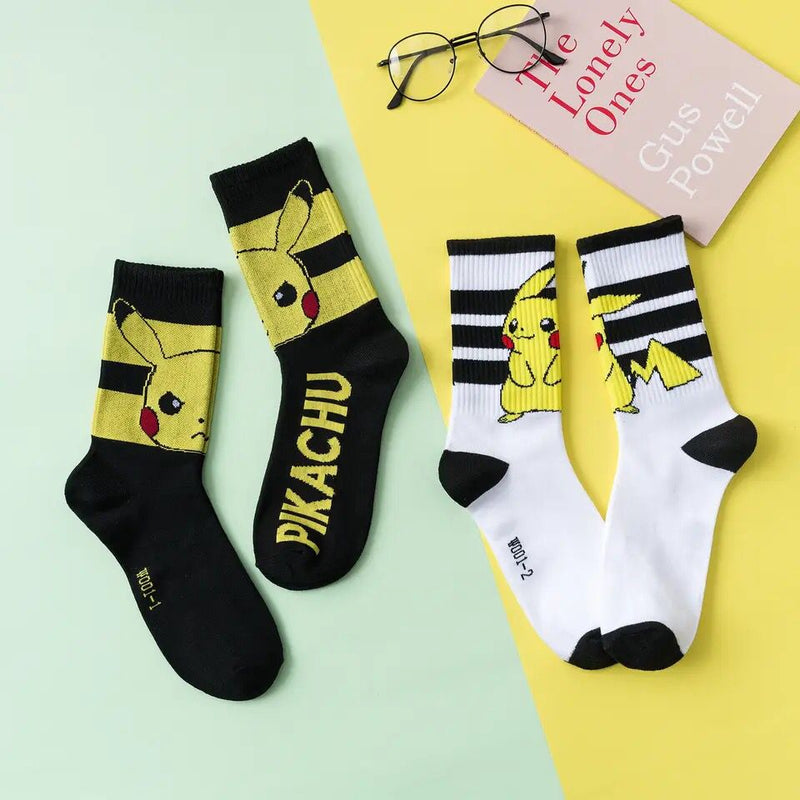 Calcetas de Pikachu