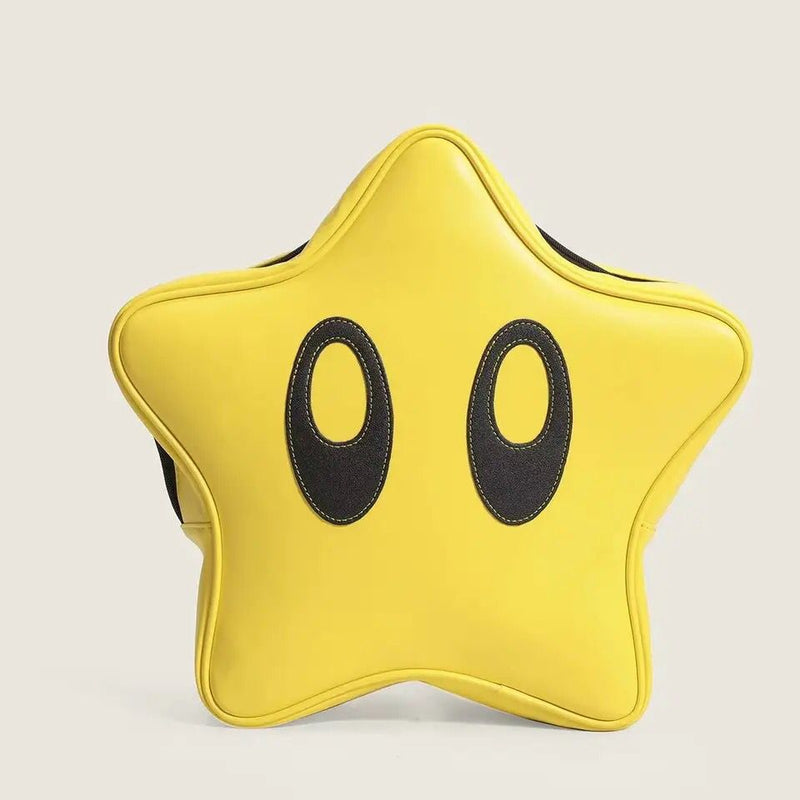 Mochila estrella de Mario