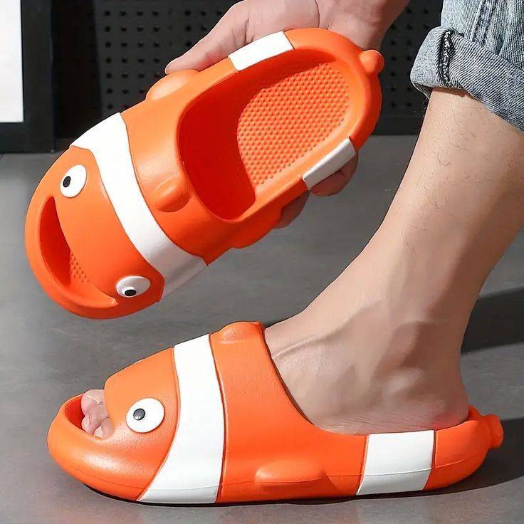 Sandalias de Nemo