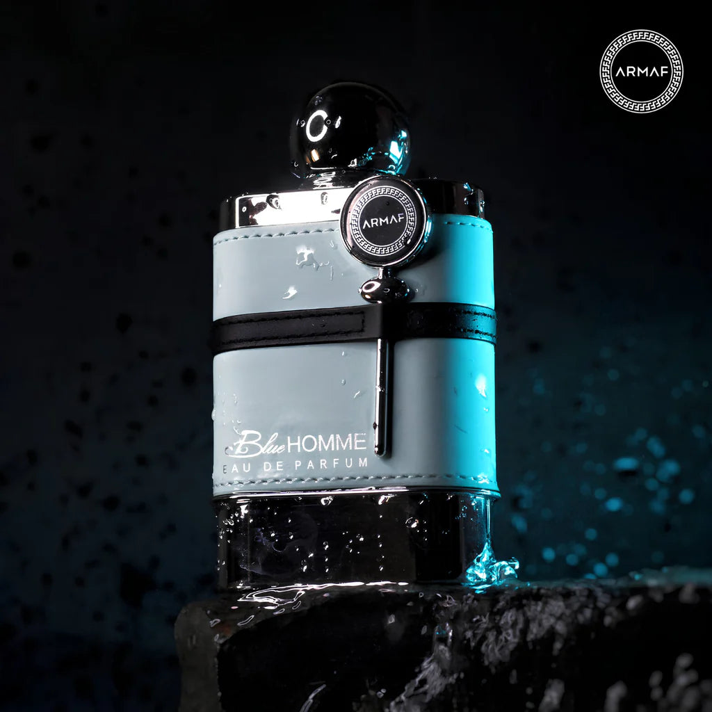 Perfume Armaf Blue Homme amaderado