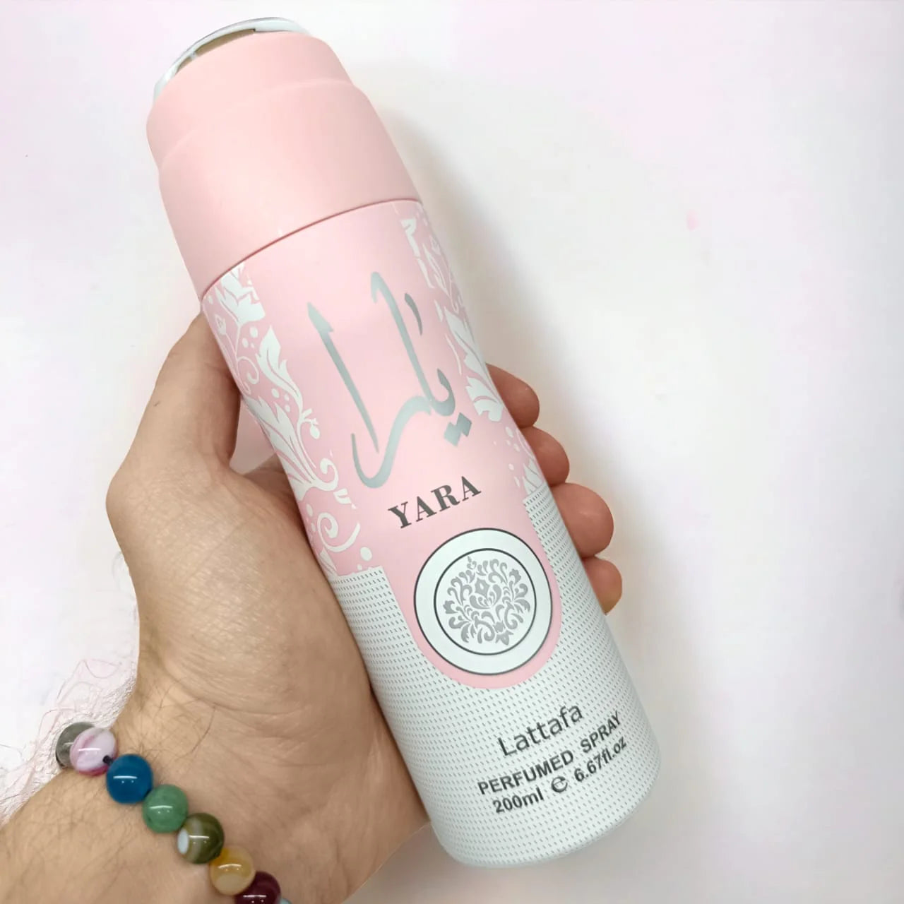 Desodorante perfumado spray 200 ml Yara Lattafa - Dressygt