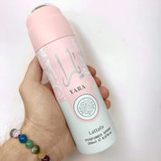 Desodorante perfumado spray 200 ml Yara Lattafa - Dressygt