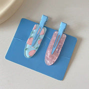 Pinzas de cabello coloridas - Dressygt