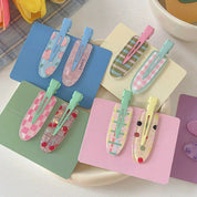 Pinzas de cabello coloridas - Dressygt