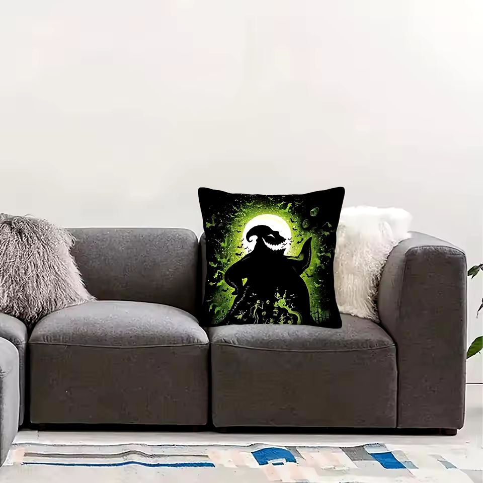 Funda de almohada de Oogie Boogie - Dressygt