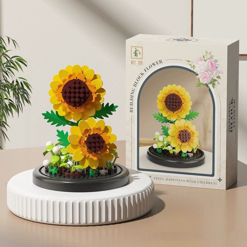 Armables de flores - Dressygt