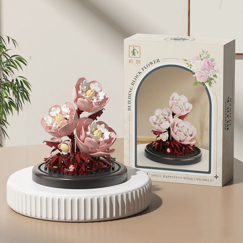 Armables de flores - Dressygt