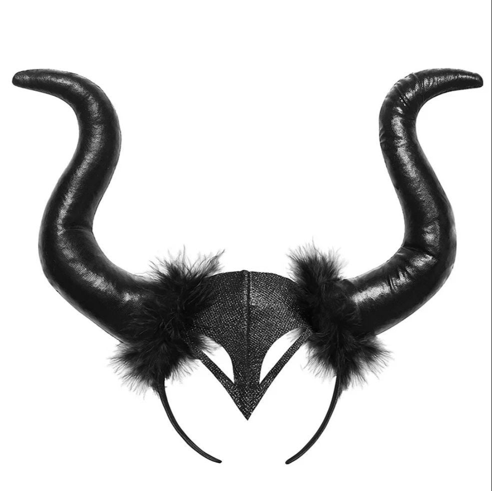 Diadema de Maléfica