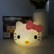 Lámpara de noche Hello Kitty