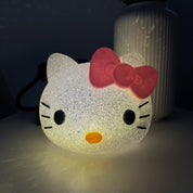Lámpara de noche Hello Kitty