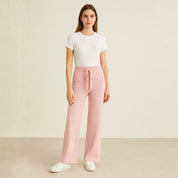Pantalón unitalla con bolsillos