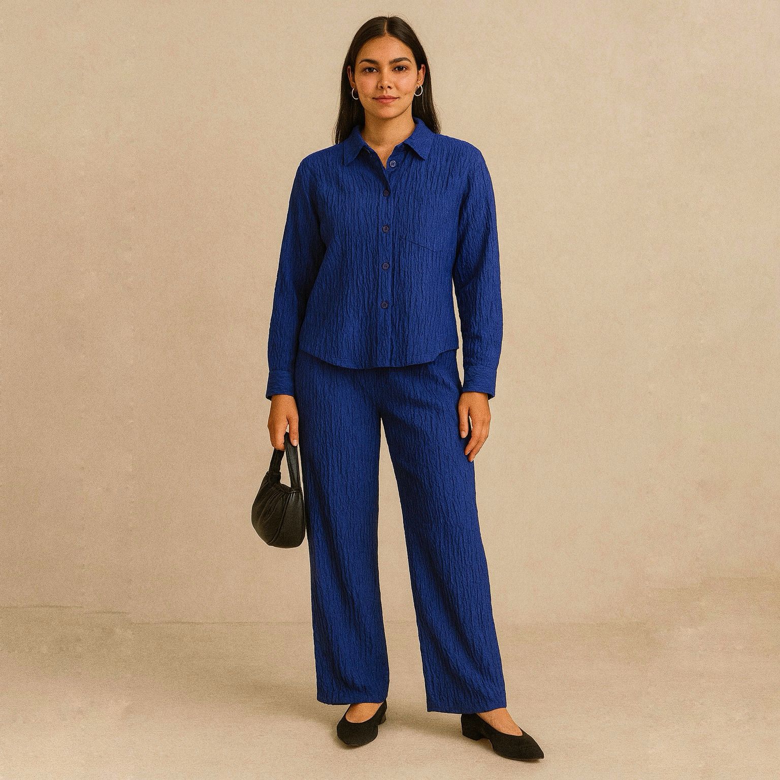 Conjunto de dos piezas para mujer