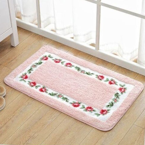 Set de alfombras para baño