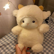 Peluche cabrita fluffy
