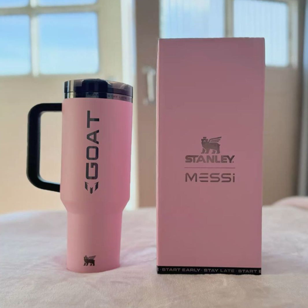 Termo de acero inoxidable GOAT - Dressygt