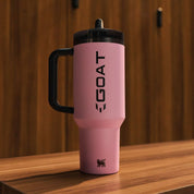 Termo de acero inoxidable GOAT - Dressygt