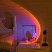 Lámpara Proyectora LED Sunset ajustable