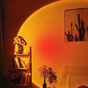 Lámpara Proyectora LED Sunset ajustable