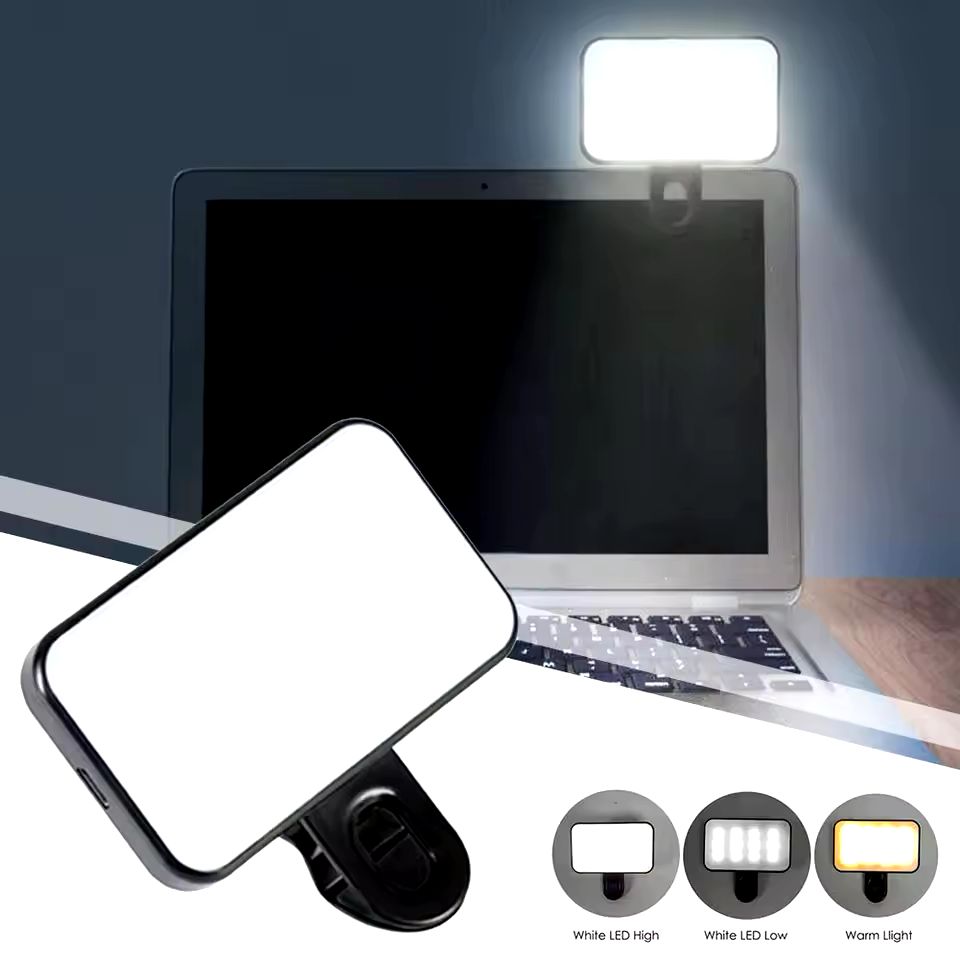 Mini luz LED para celular - Dressygt