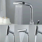 Cabezal de grifo 360° multifuncional - Dressygt