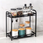 Organizador metálico de 2 niveles - Dressygt